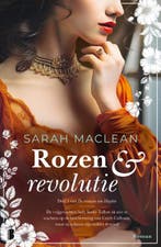 Rozen & revolutie / De vrouwen van Mayfair / 1 9789049202781, Verzenden, Zo goed als nieuw, Sarah MacLean