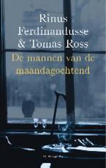 De mannen van de maandagochtend 9789023404477 Tomas Ross, Verzenden, Gelezen, Tomas Ross