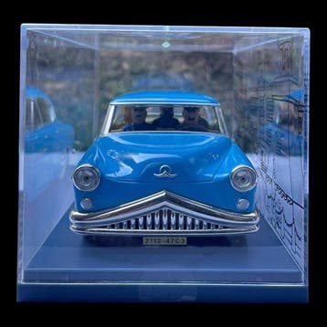 Hachette 1:24 - Modelauto - La voiture des interprètes, Nieuw