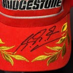 Formule 1 Podiumpet 1e - Michael Schumacher - 2004 -, Collections