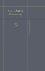 Misdaad en straf / De Russische bibliotheek 9789025367053, Boeken, Verzenden, Zo goed als nieuw, Fjodor Dostojevski