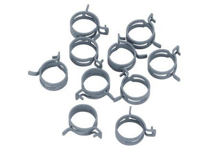 Slangklem springveer 27mm type E per stuk, Doe-het-zelf en Bouw, Verwarming en Radiatoren, Ophalen of Verzenden