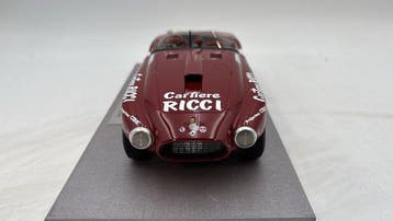 BBR 1:18 - Voiture miniature - Ferrari 340 Spider Vignale IV, Nieuw