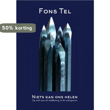 Niets kan ons helen 9789464480306 Fons Tel, Verzenden, Zo goed als nieuw, Fons Tel