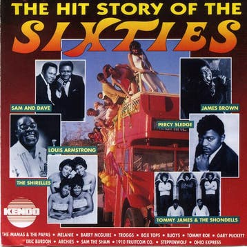 Various - The Hit Story Of The Sixties, Verzenden