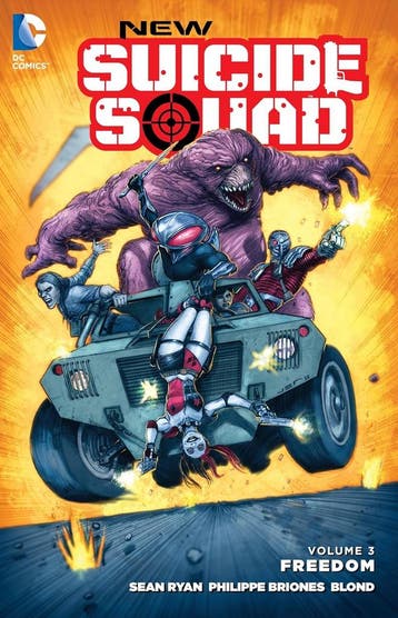 New Suicide Squad Volume 3: Freedom, Verzenden, Nieuw