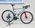 Ridley Grifn Gravelbike/Road * 105/Di2 2x12Sp M56 **, Vélos & Vélomoteurs, Ophalen
