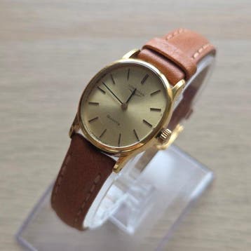 Longines - Ref.708.1167 - Sans prix de réserve - Femme -