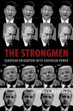 The Strongmen 9781788212755 Hans Kribbe, Verzenden, Zo goed als nieuw, Hans Kribbe