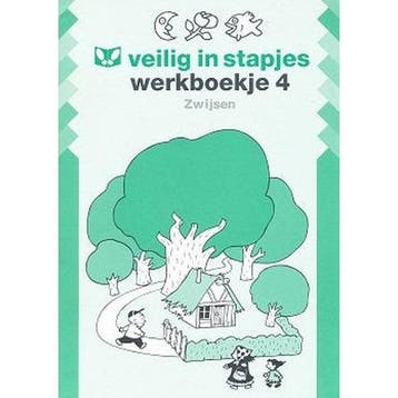 Veilig Leren Lezen (VLL) 1e maanversie Veilig in Stapjes wer, Boeken, Verzenden, Nieuw