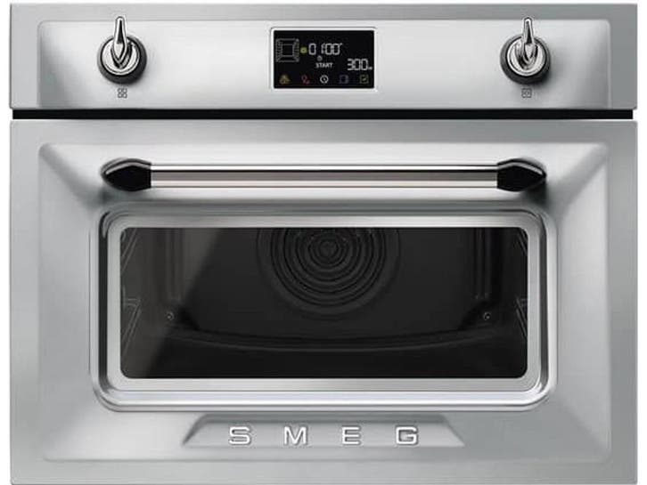 Smeg Victoria SO4902M1X - Inbouwoven 40 l 3100 W - Soft, Elektronische apparatuur, Ovens, Zo goed als nieuw, Verzenden