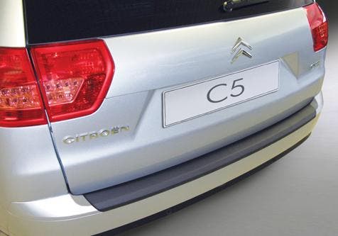 Achterbumper Beschermer | Citroën C5 Tourer 2008- | ABS Kuns, Autos : Divers, Accessoires de voiture, Envoi