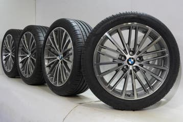 BMW 5 serie G30 G31 8 serie G14 G15 G16 635 19 inch velgen P, Ophalen of Verzenden