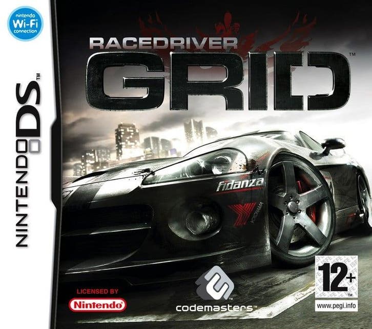 Race Driver - Grid [Nintendo DS], Games en Spelcomputers, Games | Nintendo DS, Verzenden