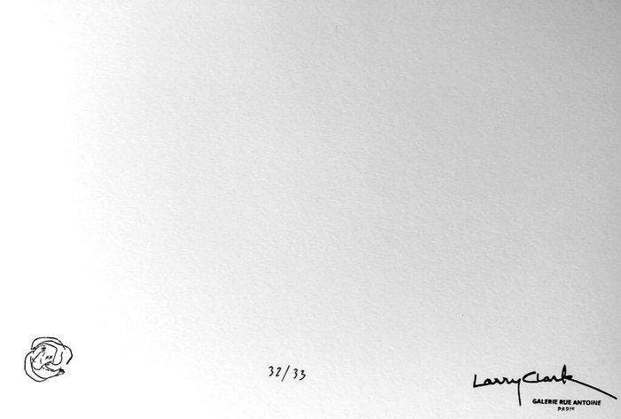 Larry Clark (1943–) - 12. Untitled, 1971, Antiquités & Art, Art | Objets design