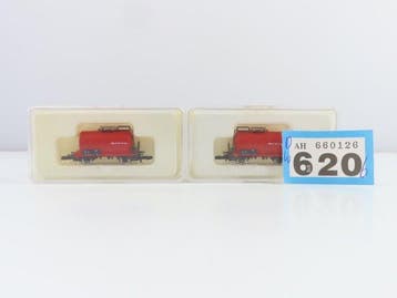 Märklin Z - 86120802 - Wagon de marchandises pour trains