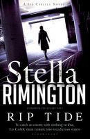 Rip Tide 9781408821930 Stella Rimington, Verzenden, Gelezen, Stella Rimington