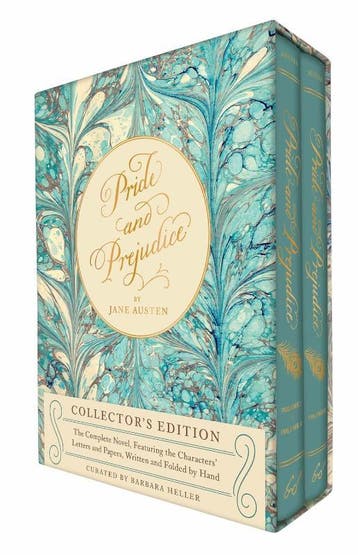 Pride And Prejudice (Collector’S Edition) | Nieuw, Verzenden, Barbara Heller; Jane Austen