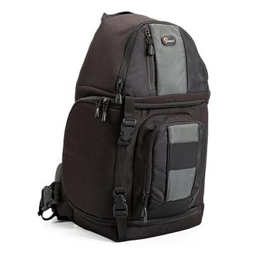 Lowepro Slingshot 200AW met garantie, Audio, Tv en Foto, Foto | Cameratassen, Ophalen of Verzenden, Gebruikt