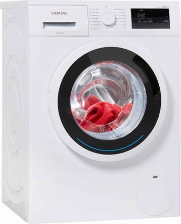 Siemens WM14N0ECO-duits - Wasmachine - 7 kg - 1400 tpm -, Ophalen of Verzenden