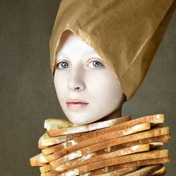 Elena Paraskeva - The Baker (Hahnemühle Baryta)