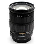 Sigma 18-200mm F/3.5-6.3 DC MACRO OS voor Canon Objectif à