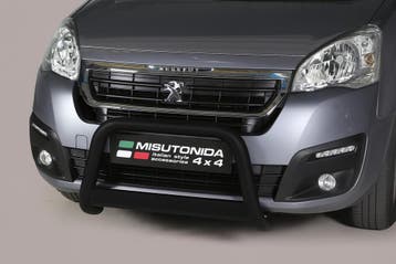 Pushbar | geschikt voor Peugeot | Partner Tepee 15- 5d mpv., Verzenden