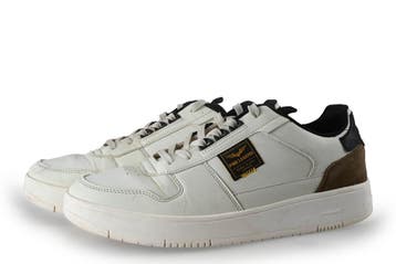 PME Legend Sneakers in maat 45 Wit, Verzenden, Wit, Gedragen, Sneakers