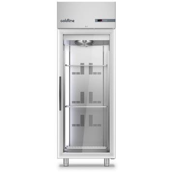 Koelkast | MASTER | 601L | RVS | 0°C/+10°C | Geforceerd |, Verzenden