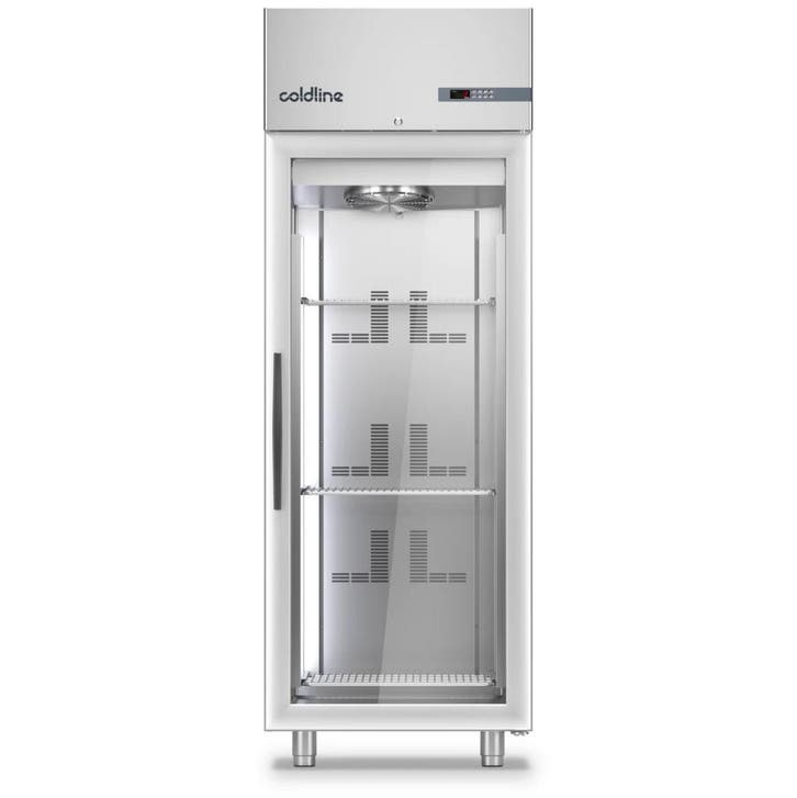 Koelkast | MASTER | 601L | RVS | 0°C/+10°C | Geforceerd |, Articles professionnels, Horeca | Équipement de cuisine, Envoi