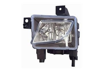 Opel Vectra C 2005+ Mistlamp Links (Mistlampen, Verlichting), Verzenden, Nieuw