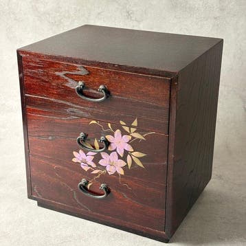 Ladekast - Hout - Japan - Vintage uit Japan (Zonder