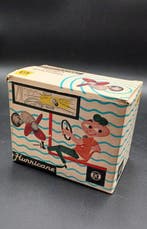 Officine Aghetto Torino - Lotto 3 Hurricane Ventilateur, Antiquités & Art