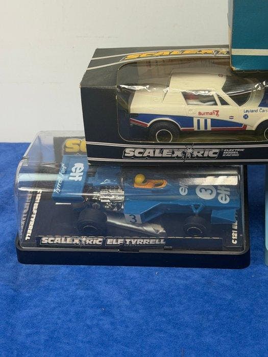 Scalectrix - Voiture miniature (14) -, Hobby & Loisirs créatifs, Voitures miniatures | 1:5 à 1:12