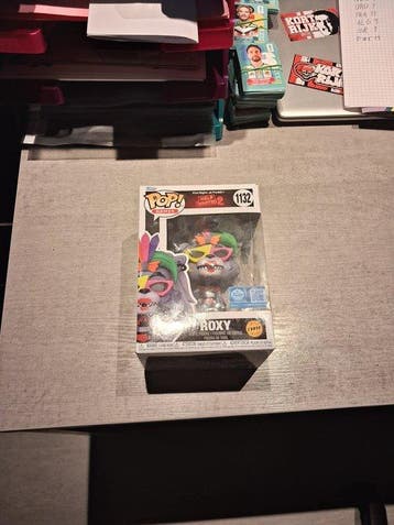 Funko - Funko Pop - Five Nights at Freddys Help Wanted 2 -