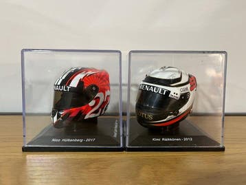 Spark 1:5 - Voiture de course miniature (2) - Renault F1