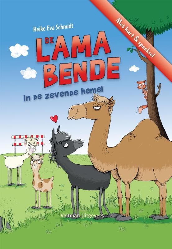In de zevende hemel / De lamabende / 2 9789048321001, Livres, Livres Autre, Envoi