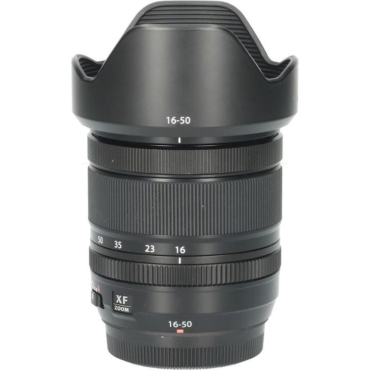 Tweedehands Fujifilm XF 16-50mm f/2.8-4.8 R LM WR CM6829, Audio, Tv en Foto, Foto | Lenzen en Objectieven, Overige typen, Gebruikt