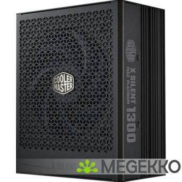 Cooler Master X Silent MAX Platinum 1300W - ATX 3.1, Verzenden