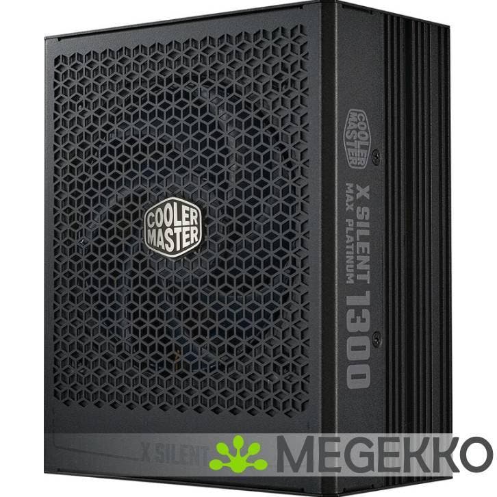 Cooler Master X Silent MAX Platinum 1300W - ATX 3.1, Informatique & Logiciels, Alimentations internes, Envoi