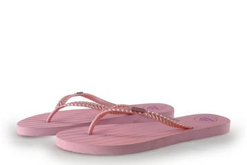 Reef Slippers in maat 38½ Roze, Slippers, Verzenden, Roze, Reef