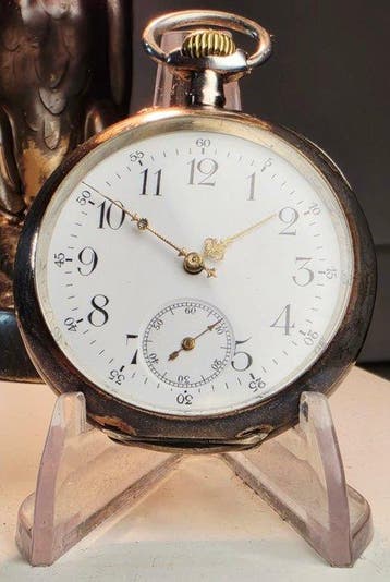 Chopard - L.u.c Louis elysee bikupan - 726902 - 1850-1900