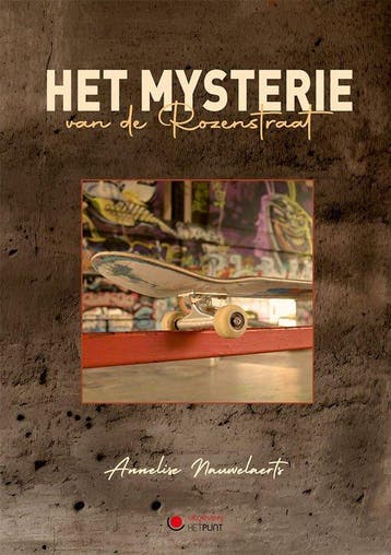 Het mysterie van de rozenstraat 9789460798030, Verzenden, Gelezen, Annelise Nauwelaerts
