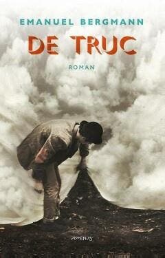 De truc (9789044631166, Emanuel Bergmann), Livres, Romans, Envoi