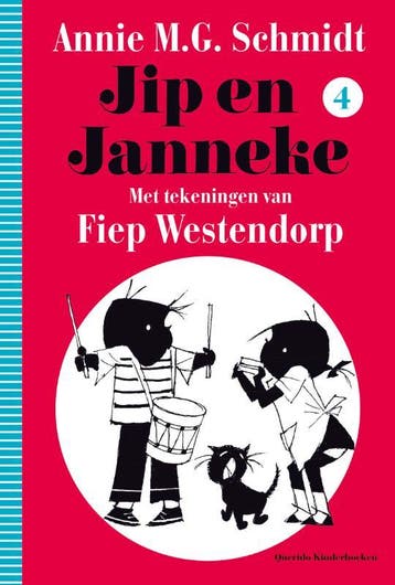 Jip en Janneke 9789045110516 Annie M.G. Schmidt, Verzenden, Gelezen, Annie M.G. Schmidt