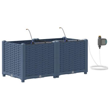 Plantenbak 80cm | -51% Retour deal | Pak die korting!, Tuin en Terras, Bloembakken en Plantenbakken, Verzenden, Zo goed als nieuw