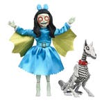 The Beauty of Horror Clothed Figure Action Figure Ghouliana, Ophalen of Verzenden