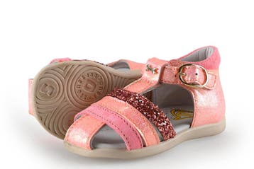 Stones And Bones Sandalen Meisjes in maat 19 Roze, Kinderen en Baby's, Kinderkleding | Schoenen en Sokken, Verzenden, Jongen of Meisje