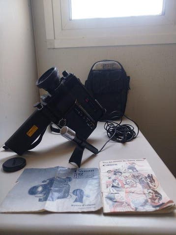 Canon 312XL-S canosound Filmcamera