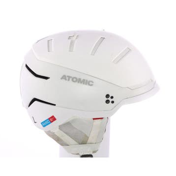 59 60 61 62 63 skihelm/snowboardhelm ATOMIC SAVOR GT AMID 20, Verzenden, Gebruikt, Atomic